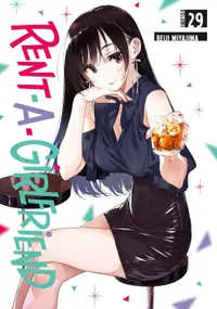 Rent-A-Girlfriend, Vol. 29