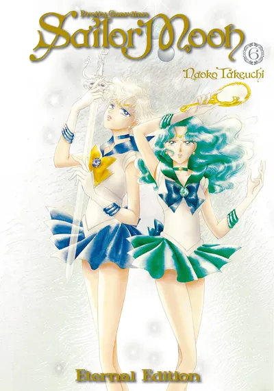 Sailor Moon Eternal Edition 6