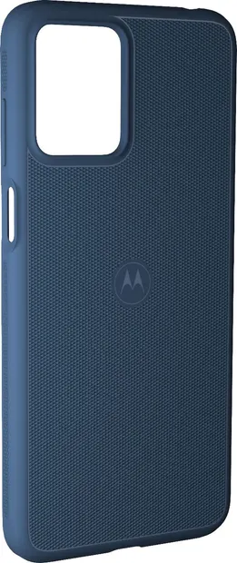 Husă Motorola - Premium Soft, Moto G32, albastru