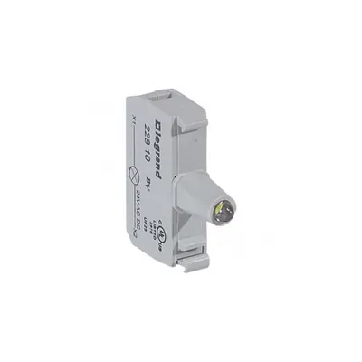 Osmoz electrical block - pentru illuminated head - alb - 12-24 V~/=