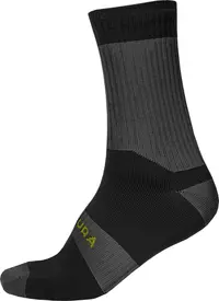 Șosete impermeabile Endura Hummvee Waterproof Socks II Black