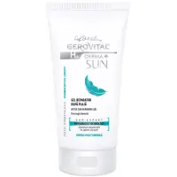 Gel reparator dupa plaja H3 Derma+ Sun, Gerovital , Farmec | 150 ml
