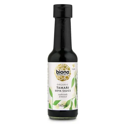 Sos de soia tamari bio 145ml Biona