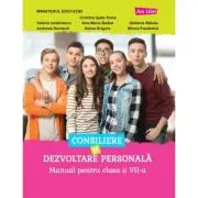 Consiliere si dezvoltare personala. Manual clasa a 7-a