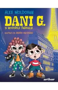 Dani G. si misterele Parisului