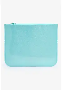 Etui cu aspect stralucitor - Turcoaz