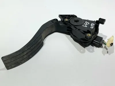 Pedala acceleratie 180029347R Renault Clio 4 (2012-2016) 0.9 tce H4B (400)