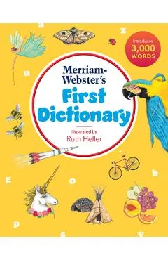 Merriam-Webster's First Dictionary