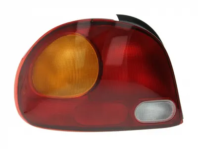 Stop tripla lampa spate stanga (Semnalizator portocaliu, culoare sticla: rosu) HYUNDAI ACCENT HATCHBACK LIMUZINA 1994-2000
