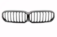 Grila radiator fata potrivit BMW 5 G30, G31, G38, F90 2020-2024 - (pachet M, aluminiu)