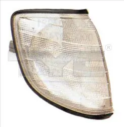 Semnalizator fata Stanga (alb, PY21W) potrivit MERCEDES S (C140), S (W140) 2.8-6.0 1991-1999 1991-1999