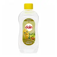 Ulei de Corp Dalin, cu Masline, Avocado si Migdale, pentru Copii, 200 ml