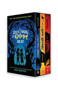 A Tale Dark & Grimm: Complete Trilogy Box Set