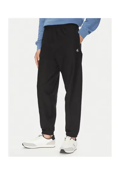 Pantaloni barbati trening - Negru