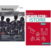 Pachet Bacalaureat Istorie. Ghid de pregatire si memorator