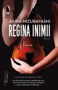 Regina inimii - Paperback brosat
