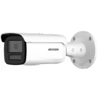Camera supraveghere IP exterior Hikvision AcuSense DarkFighter DS-2CD2T86G2H-2I(EF), 8 MP, 4 mm, IR 60 m, slot card, IP67, PoE