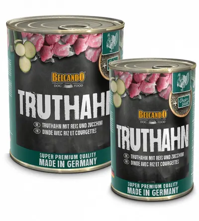 Belcando Conserva Curcan/Orez/Dovlecei - 800-g,belcando