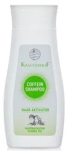 Krauterhof Șampon de păr cu activator de cafeină, 250 ml