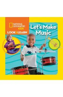 Look & Learn: Let's Make Music