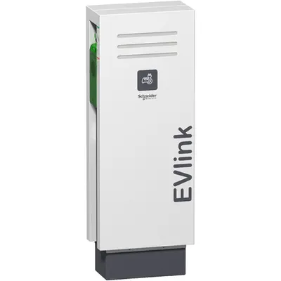 STATIE INCARCARE verticala EVling PARKING 7KW 2xT2 cu prot. EV
