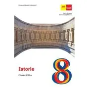 Manual ISTORIE. Clasa a 8-a
