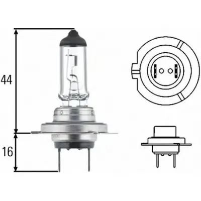 Hella 8gh 007 157-241