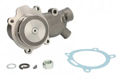 Pompa apa (cu carcasa, cu rulment) potrivit URSUS 3000, 4000, 5000, C, MF; AHLMANN AS; AKTIV FISCHER M; ALBAJAR 10, 300, 3000, 400, 4000; ALLIS CHALMERS 100, 300, 600, 700 1004-4-V8.540