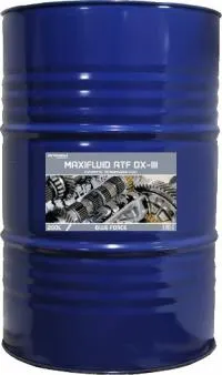 Ulei Petromax MAXIFLUID ATF DX III 208L 208L