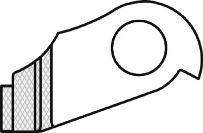 Ureche Schimbator GH-076
