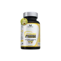Vitamina D3 Premium 2000 UI, 60 capsule moi, Boost4Life