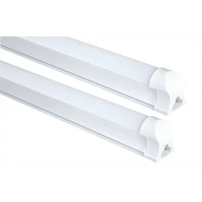 Corp T8 cu LED Interconectabil 18W/6500k/1440lm lumina rece 1200mm
