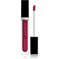 Sigma Beauty Liquid Lipstick ruj lichid mat