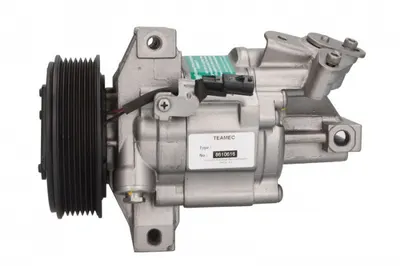Compresor A C potrivit DACIA LOGAN II, LOGAN MCV II, SANDERO II 0.9 0.9LPG 10.12