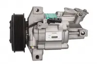 Compresor A C potrivit DACIA LOGAN II, LOGAN MCV II, SANDERO II 0.9 0.9LPG 10.12