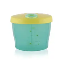 Dozator lapte praf Lorelli Baby Care Verde