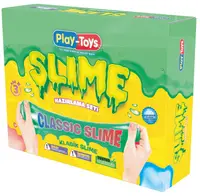 Set creativ Play-Toys - Fă-ți propriul slime, Classic