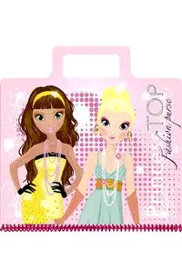 Princess Top: Fashion Purse. Roz