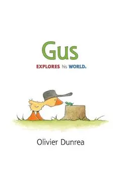 Gus (Board Book)