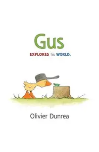 Gus (Board Book)