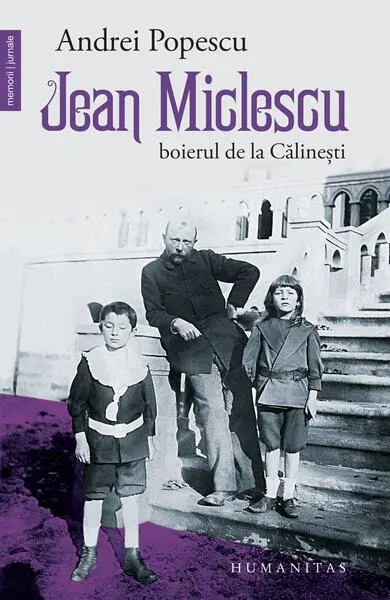 Jean Miclescu - Paperback brosat - Andrei Popescu