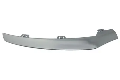 Grila bara Fata Dreapta abs, crom lucios potrivit MERCEDES GLC C253, GLC X253 06.15-03.23 Coupe SUV