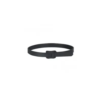 Brida Colson - U.V protected - internal teeth - adancime 7.6 mm - L. 260 mm -negru