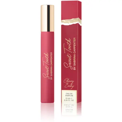 Sabrina Carpenter Cherry Baby Eau de Parfum pentru femei 10 ml
