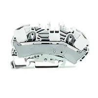 Spare supply terminal block; 16 mm²; 12 mm; Push-in CAGE CLAMP®; 16,00 mm²; white