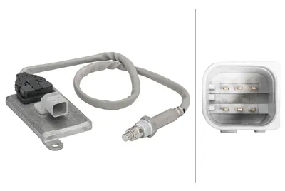 Senzor NOx (inainte de catalizator) potrivit MAN TGS I, TGX I D2066LF85-D3876LF09 08.12-09.21