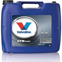 Ulei Motor Valvoline Synpower Mst C3 5w40 V540spmstc3 20 20l 20l