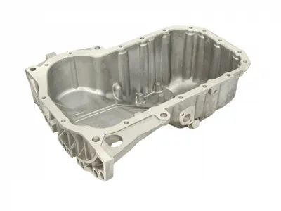 Baie ulei aluminiu potrivit AUDI A4 B5, A6 C5; VW PASSAT B5, PASSAT B5.5, TIGUAN 1.8 2.0 1995-2018
