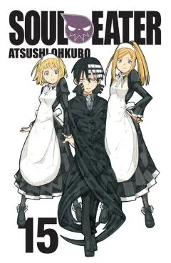 Soul Eater, Volume 15