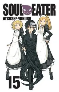 Soul Eater, Volume 15